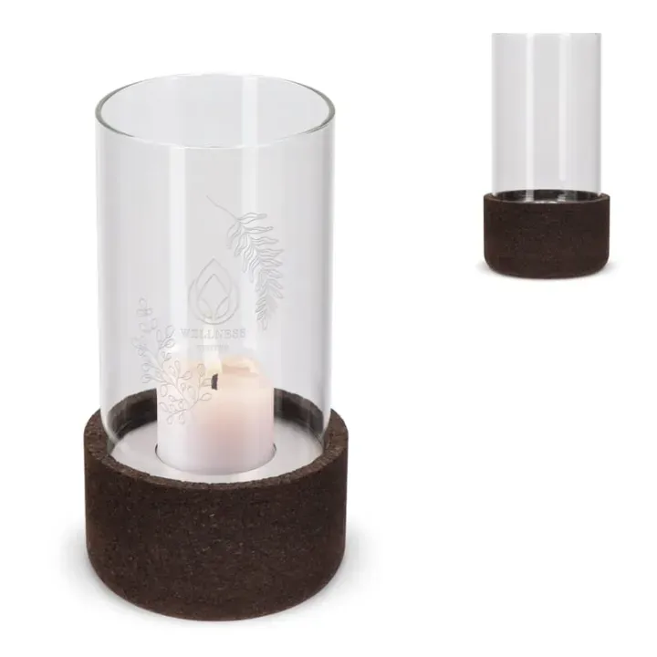 Sagaform Dante lantern small - LT52233 (gadzety reklamowe)